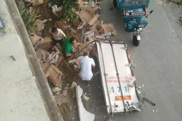 哄抢猪肉价值超三千或面临3年以下刑责,处罚是不是太重?