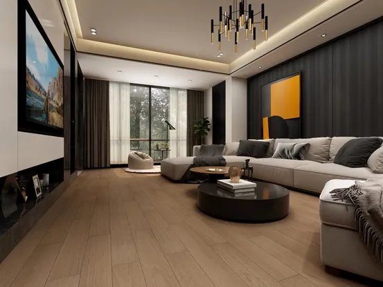 大卫地板|自然而真实的质朴之美