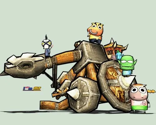 周游志第29期：辱华游戏惹争议 魔兽玩家1020万