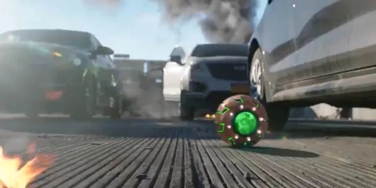 信息量巨大!盘点《蜘蛛侠3》预告中的20个细节彩蛋