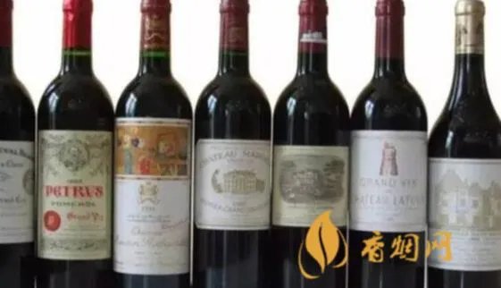 法国李白酒庄名字大全 法国葡萄酒名庄有哪些