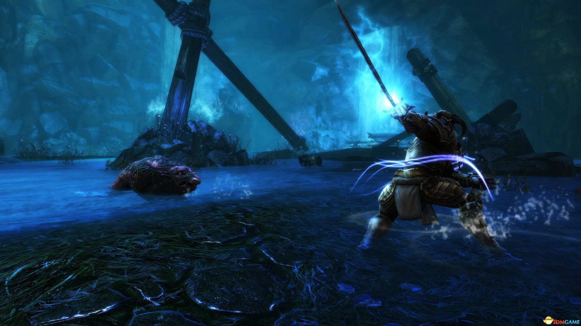 《阿玛拉王国：惩罚 重置版》图文全教程攻略 能力技能天命武器战斗详解