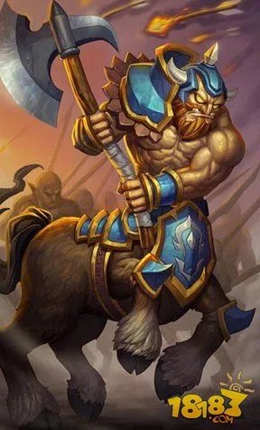 刀塔传奇人马怎么样 独家解析英雄人马