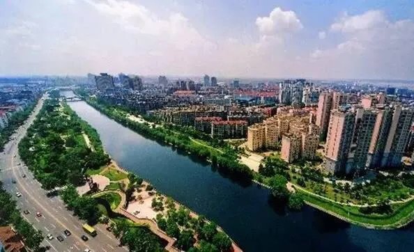 赣江新区建设情况