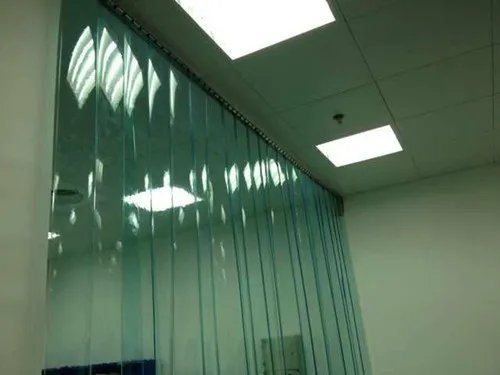 防静电门帘的优缺点有哪些