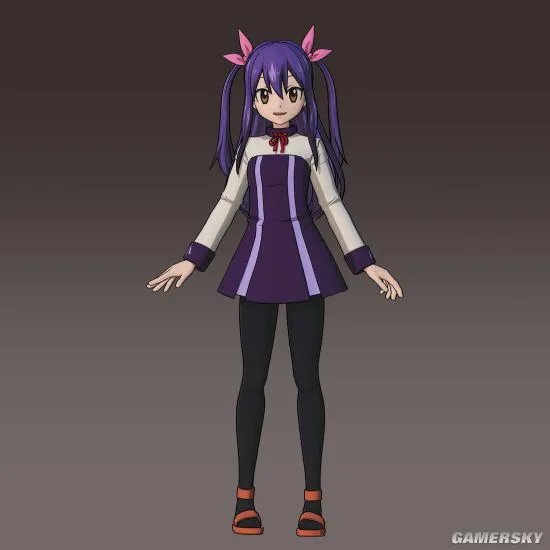 《妖精的尾巴》首次特惠 Steam现可244元入手