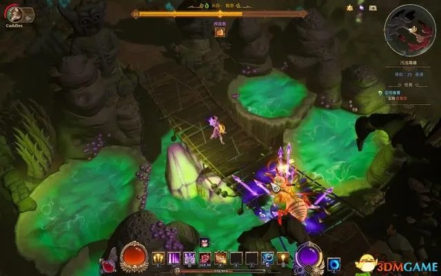 《火炬之光3》图文全攻略 全剧情流程全支线任务攻略