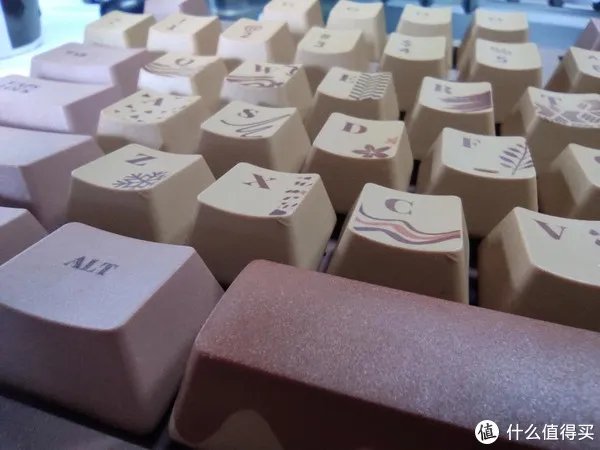 巧克力键盘推荐