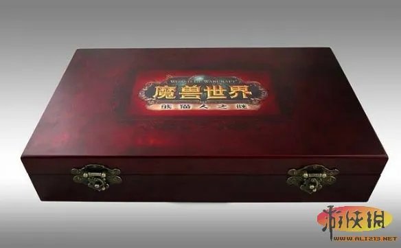 2013暴雪嘉年华周边曝光 限量版魔兽麻将再售