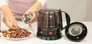 强健脾胃山楂茶