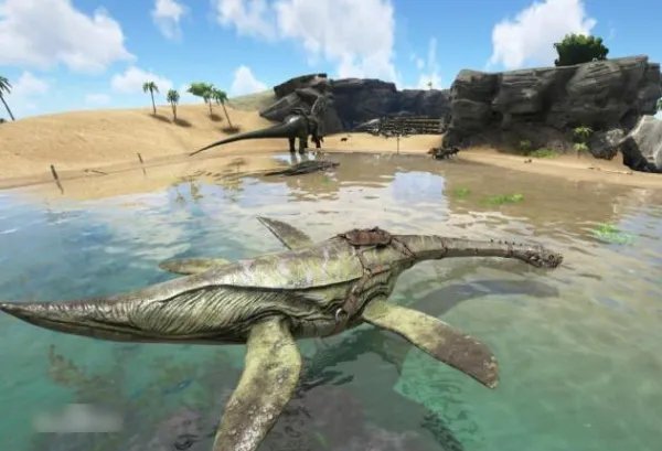 方舟生存进化洪荒神话在steam创意工坊英文名是什么？求大神回答