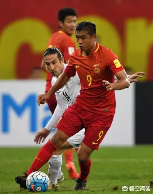 如何看待球员张玉宁，淡出国足大名单？