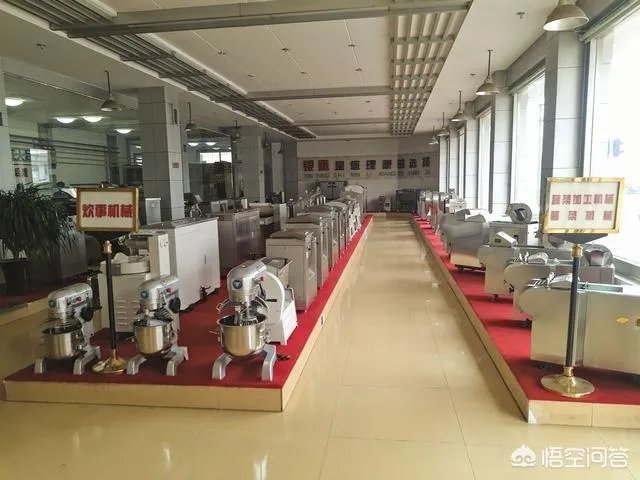 薯条机的马达的工作原理？