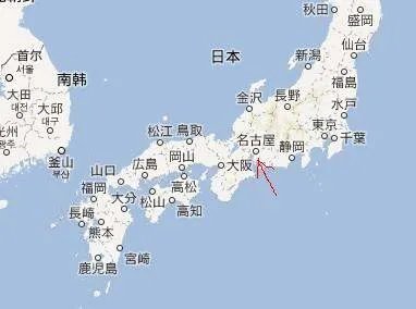 名古屋属于日本哪里