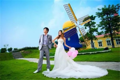 深圳十大婚纱摄影排名汇总 深圳哪家婚纱摄影比较好