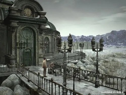 冒险神作续篇再临 《塞伯利亚之谜3（Syberia 3）》正式公布