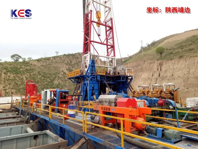 什么工程需要固控设备