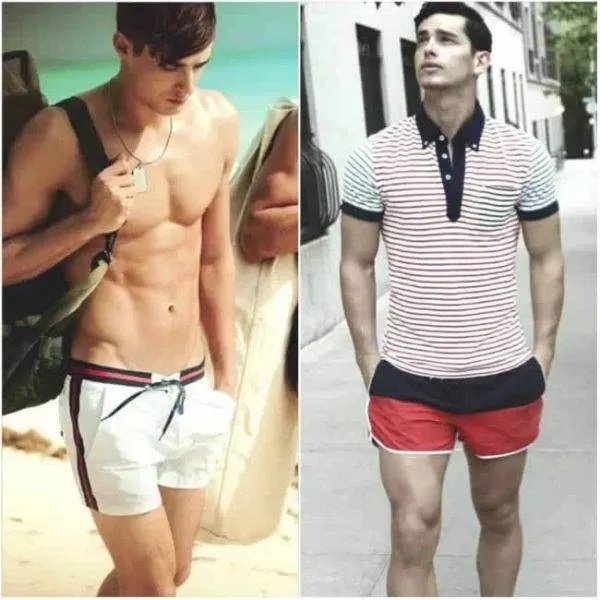 齐蛋短裤的介绍