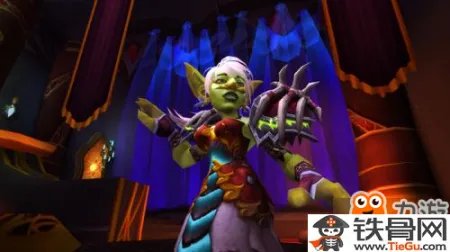 魔兽世界时尚试炼怎么玩