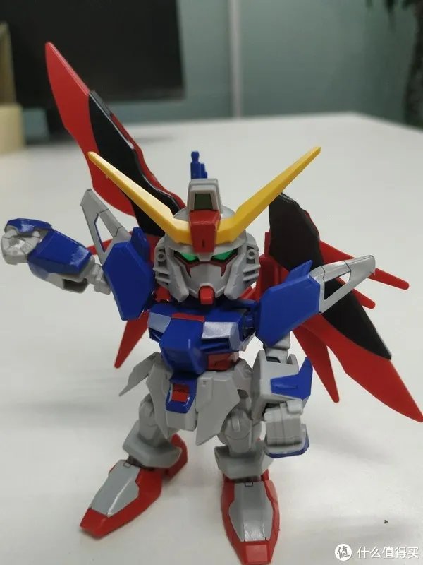 万代 SD 命运敢达 首晒科普：我是敢达（Gundam），高达的中文名