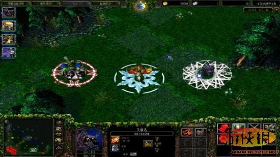 IceFrog在微博上表示DotA新版6.73圣诞节发布