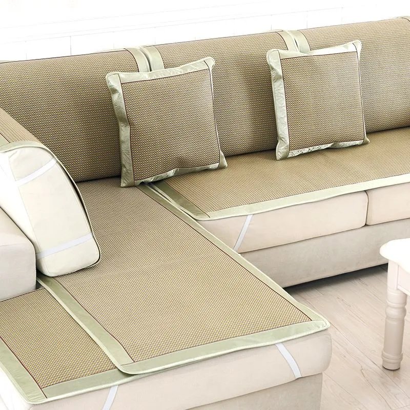 夏天沙发垫选购方法  夏天沙发垫哪种好