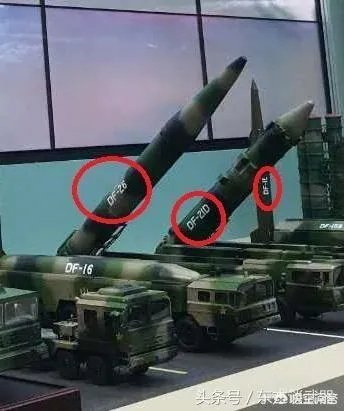 科普一下东风系列导弹的型号与用途（配图）？