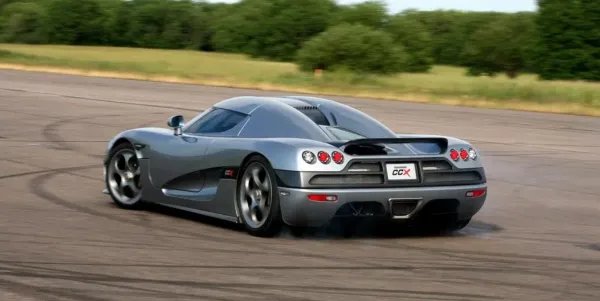 世界十大顶级跑车