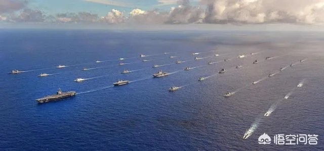 摧毁了航母的指挥舰桥，是不是就几乎瘫痪了整个航母？