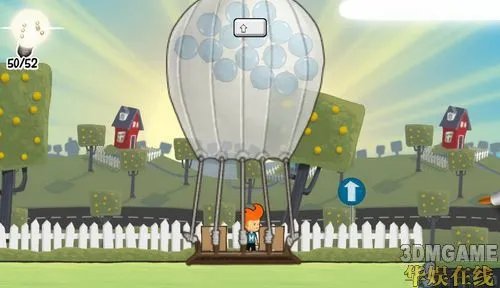 《马克斯与魔法标记》游戏图文介绍