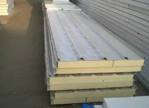 pu保温板是什么材料