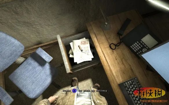 《逃生》图文流程攻略