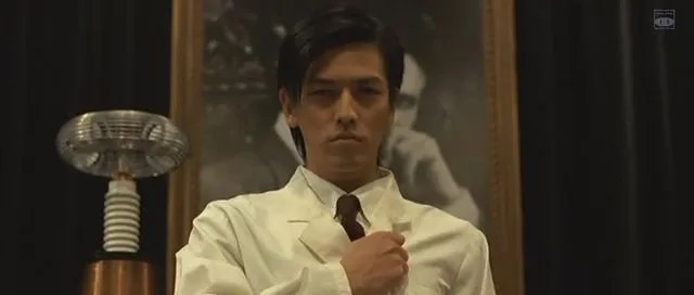 怪人二十面相传的介绍