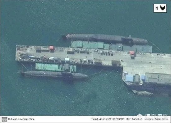 中国093B核潜艇性能究竟如何？