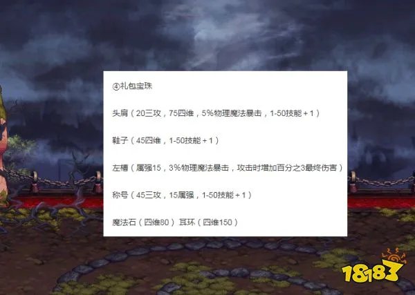 DNF2021春节礼包多少钱 2021春节套价格