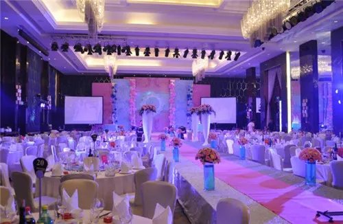 厦门婚宴酒店预订须知 厦门适合办婚宴的酒店有哪些