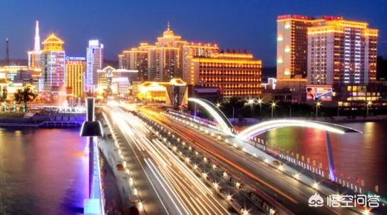 安图县最大的镇