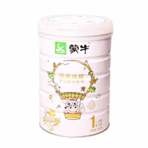 国产婴儿奶粉有哪些 中国婴儿奶粉排行榜