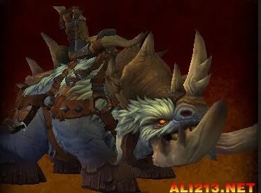 《魔兽世界：德拉诺之王》坐骑收集图文攻略 有哪些坐骑