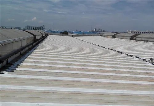 钢结构屋面防水怎么做