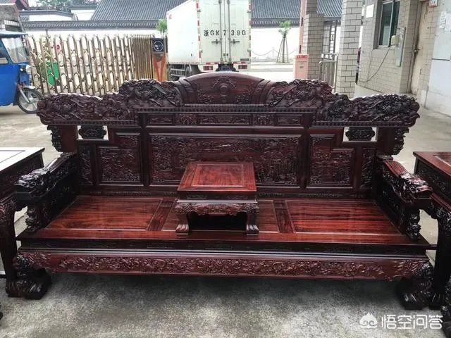 柬埔寨黑酸枝家具好吗?