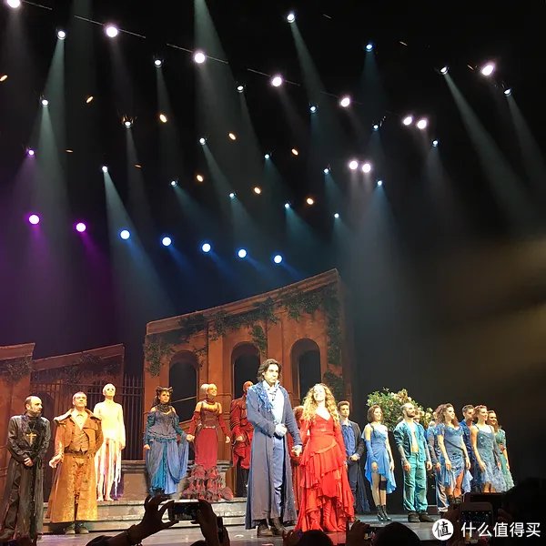 法语音乐剧《罗密欧与朱丽叶》观后感
