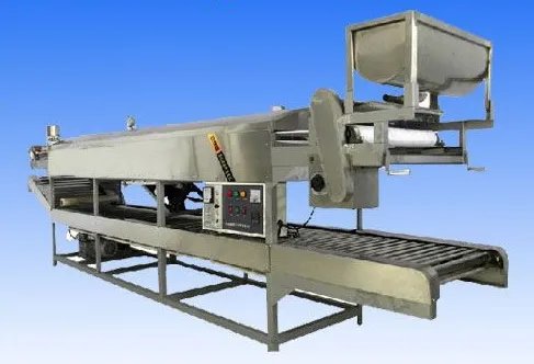 想买一台小型凉皮机可是不知道小型凉皮机的价格是多少?