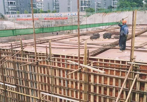 模板工程量怎么算