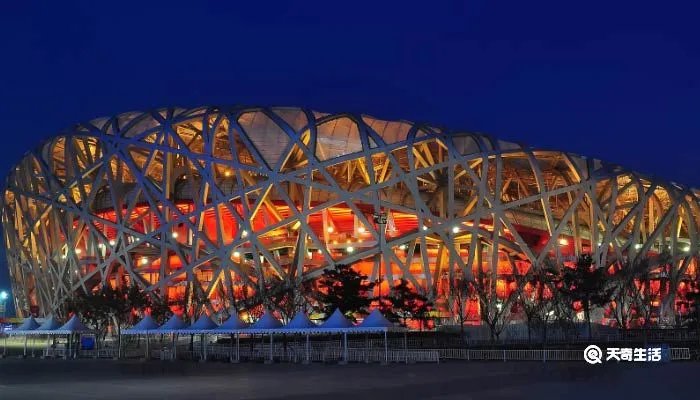 冬奥会2022年在哪里举办