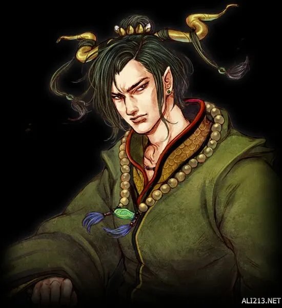 十多年来都发生了什么？《侠客风云传》新旧立绘对比