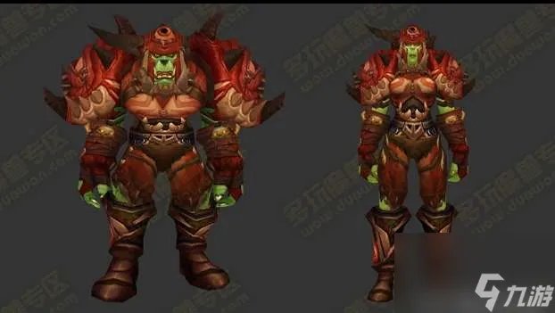 魔兽世界猎人幻化套装大全及排名介绍 历代好看的套装盘点