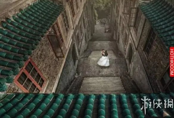 确定没欠摄影师钱？结婚照拍成冥婚照？这下场好惨啊