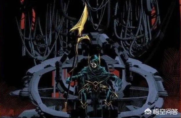 《复联3》中，亡刃将军的刀能劈开黑豹的振金战衣吗？为什么？