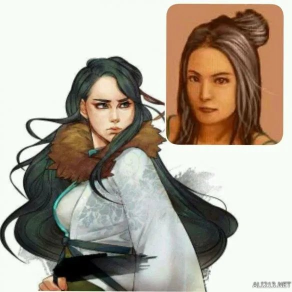 十多年来都发生了什么？《侠客风云传》新旧立绘对比